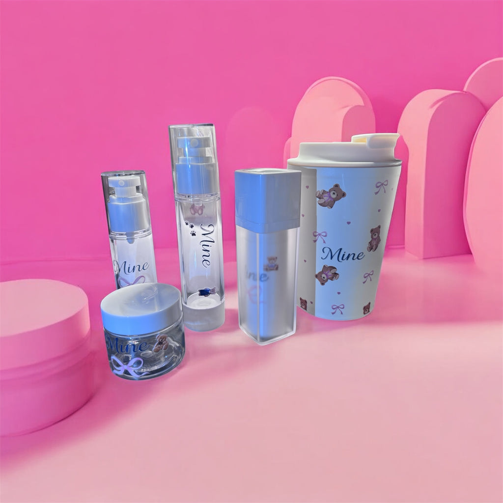 🧸 Coffret CUTE