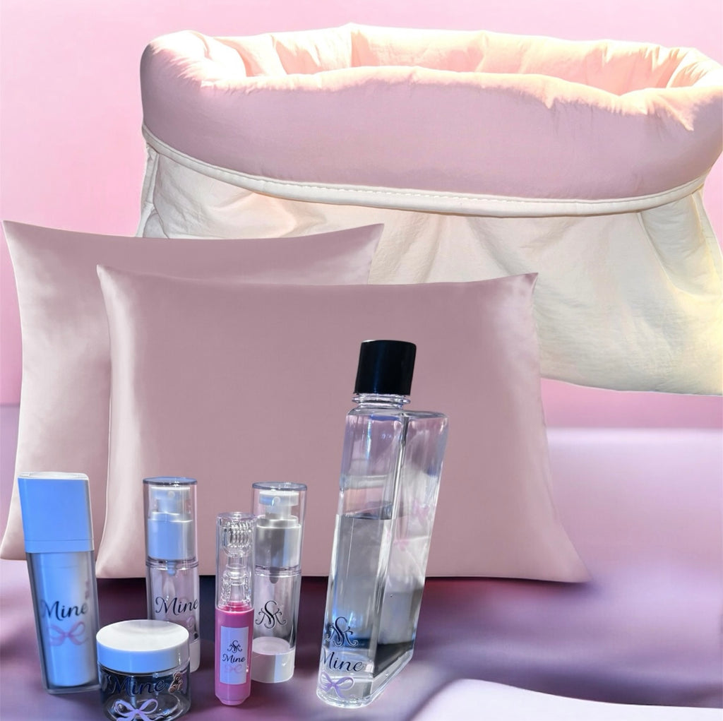 Coffret SÉRÉNITÉ SOIE