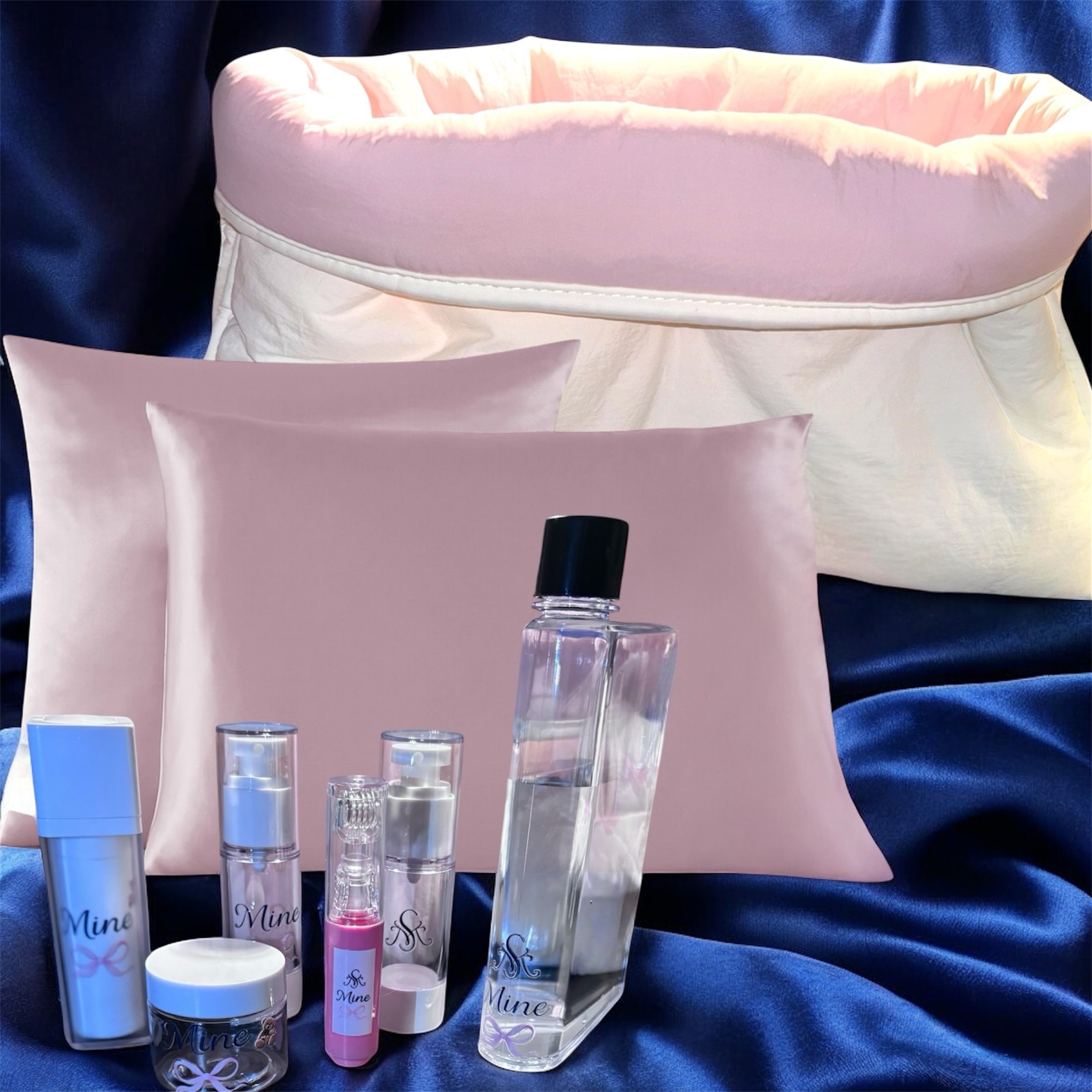 Coffret SÉRÉNITÉ SOIE